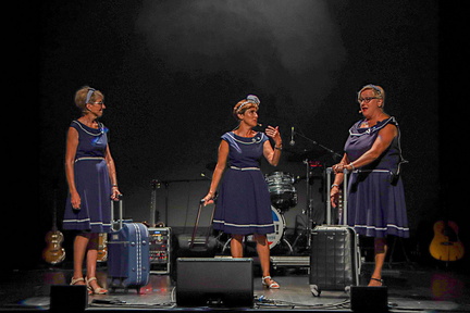 Soirée de lancement Saison Culturelle - Concert Help the beatles