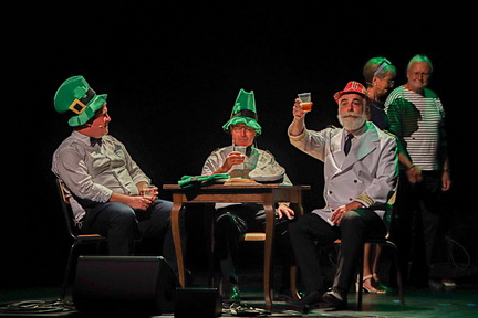 Soirée de lancement Saison Culturelle - Concert Help the beatles