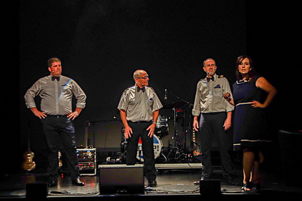 Soirée de lancement Saison Culturelle - Concert Help the beatles