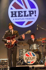 Soirée de lancement Saison Culturelle - Concert Help the beatles
