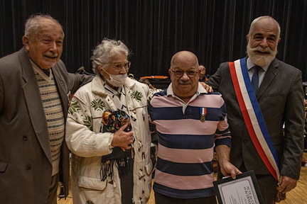 Cérémonie du 11 novembre