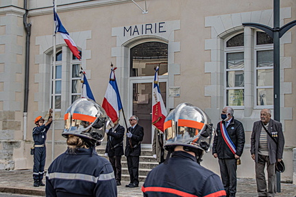 Cérémonie du 11 novembre