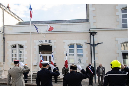 Cérémonie du 11 novembre